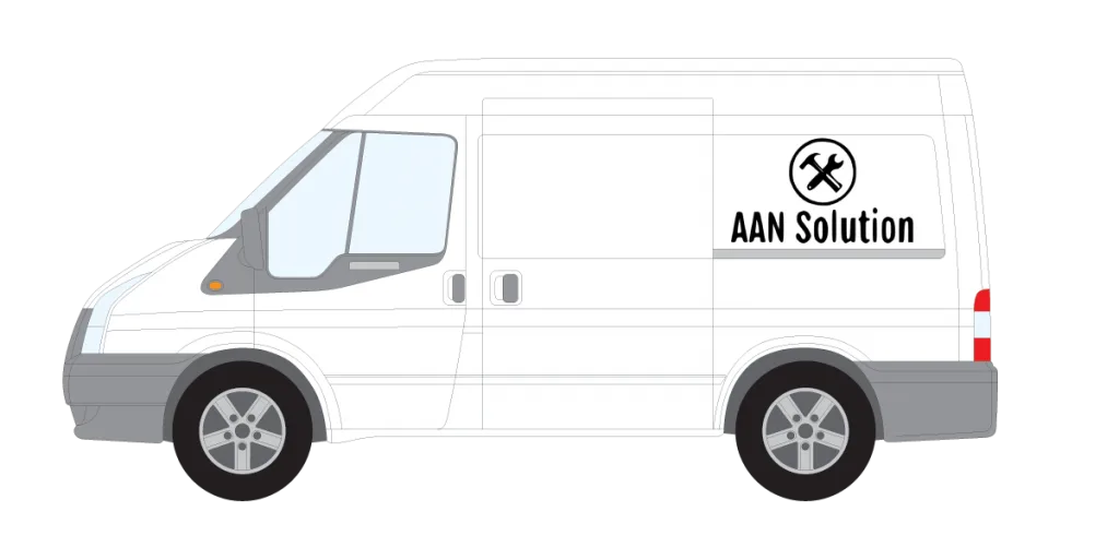 AAN Solution van